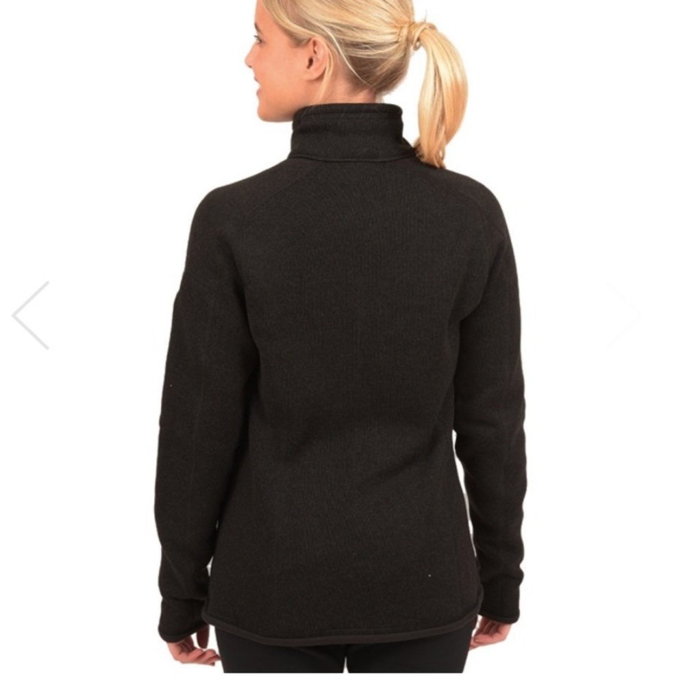Patagonia Black Women's Jacket - Picture 3 of 11